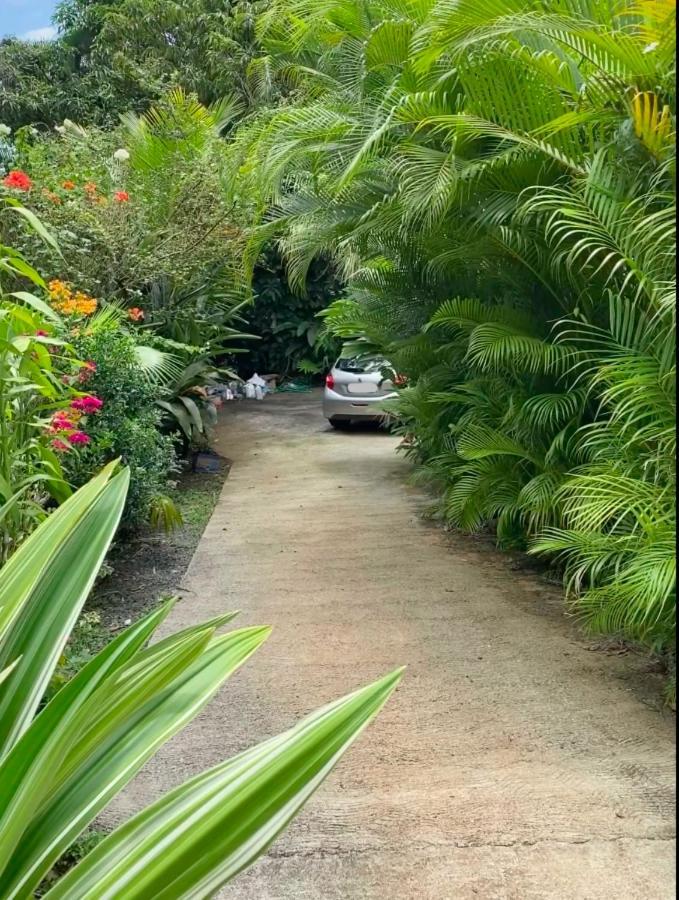 Villa Le Filao Pointe-Noire Exterior foto