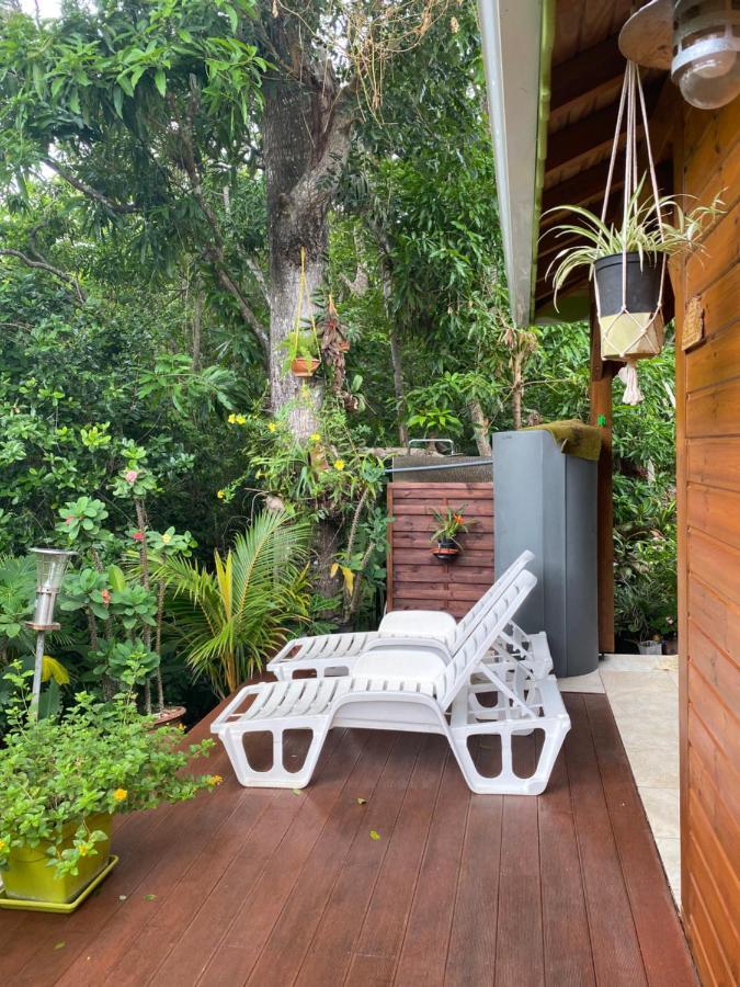 Villa Le Filao Pointe-Noire Exterior foto